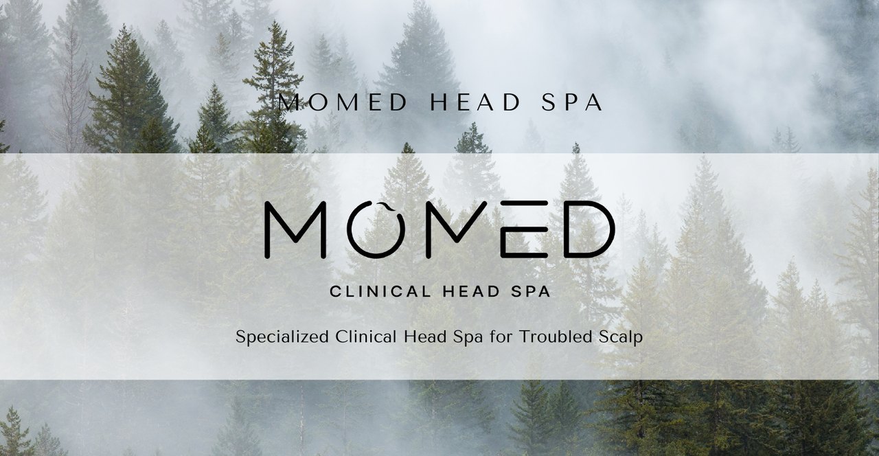 MOMED Clinical Head Spa by WSD