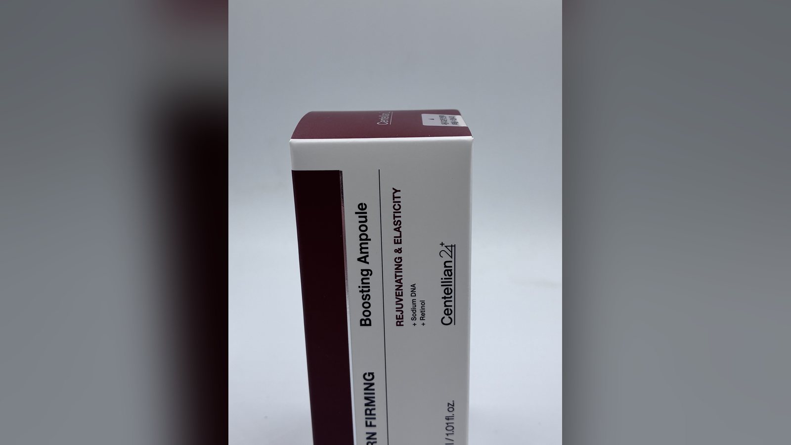 Centellian24 PDRN Firming Boosting Ampoule box, 30 ml