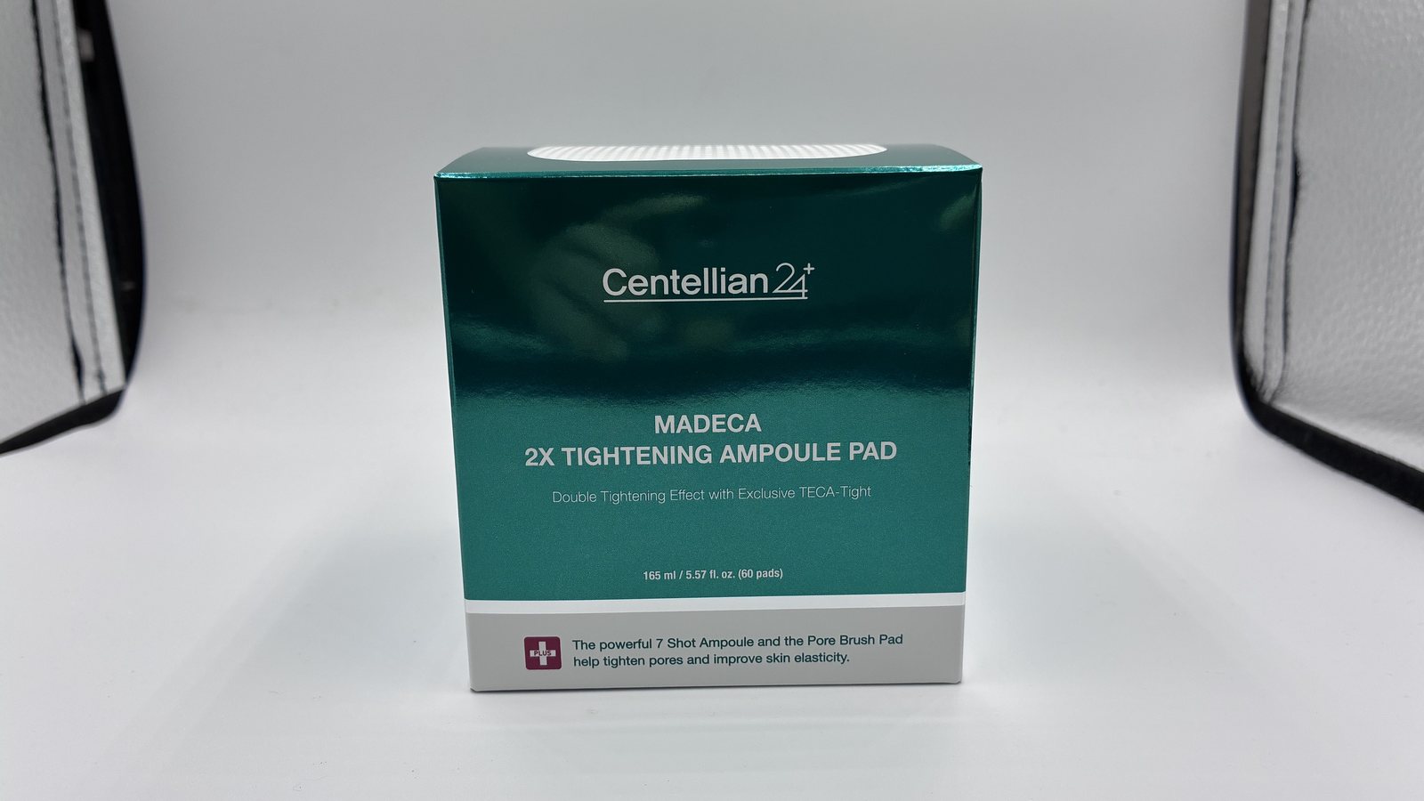 Centellian24 Madeca 2X Tightening Ampoule Pad box, 165 ml, 60 pads